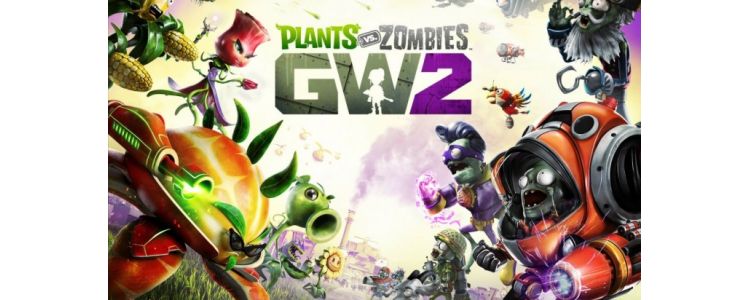 Plants vs. Zombies Garden Warfare 2