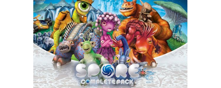 Spore - Complete Pack