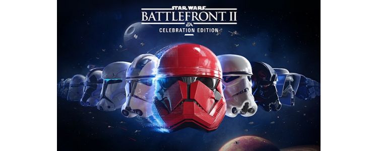 Star Wars Battlefront II Celebration Edition