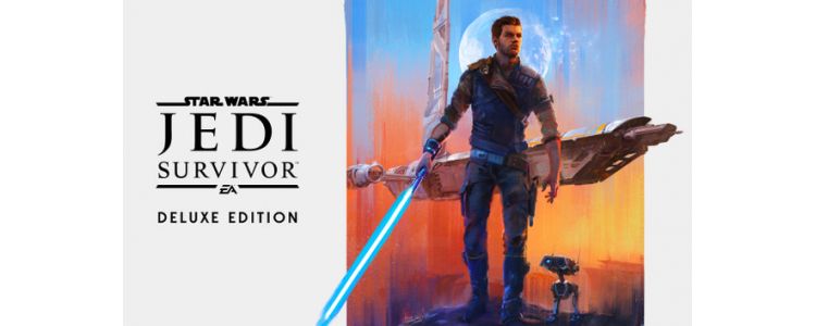 Star Wars Jedi: Survivor Deluxe Edition