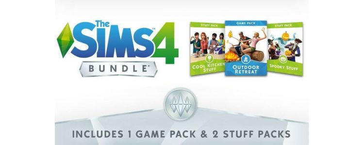 The Sims 4: Bundle Pack 1