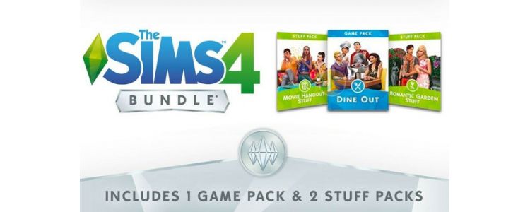 The Sims 4: Bundle Pack 3