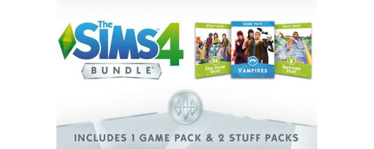 The Sims 4: Bundle Pack 4