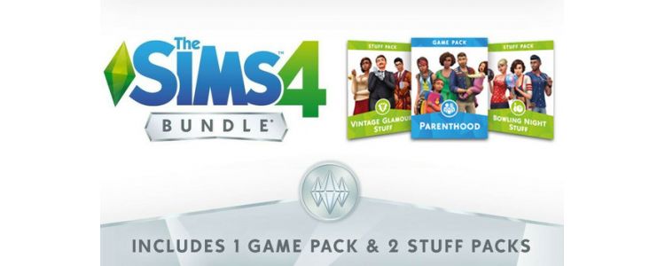 The Sims 4: Bundle Pack 5