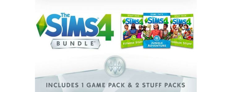 The Sims 4: Bundle Pack 6