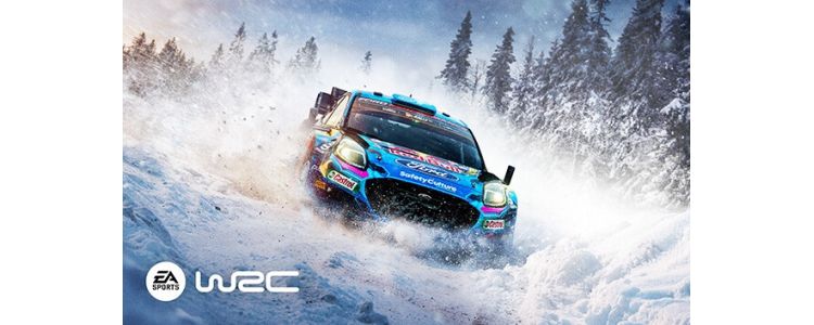 EA Sports WRC