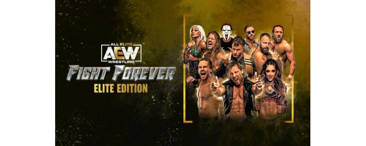 AEW: Fight Forever Elite Edition 