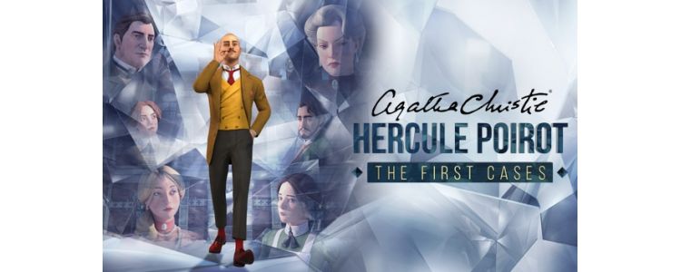 Agatha Christie - Hercule Poirot: The First Cases 