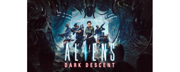 Aliens: Dark Descent 