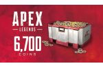 Apex Legends: 6,700 Apex Coins (Xbox One / Xbox Series X|S)