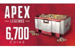 Apex Legends: 6,700 Apex Coins (Xbox One / Xbox Series X|S)