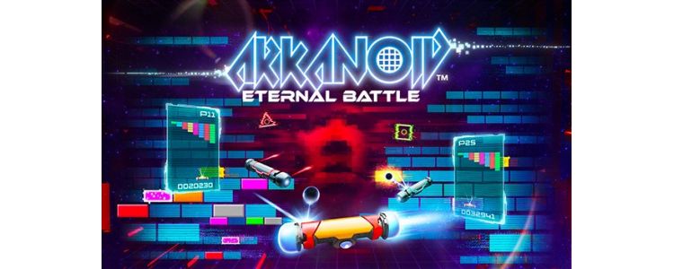 Arkanoid Eternal Battle 