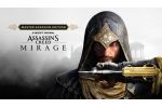 Assassin’s Creed Mirage - Master Assassin Edition (Xbox One / Xbox Series X|S)