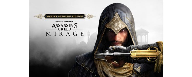 Assassin’s Creed Mirage - Master Assassin Edition 