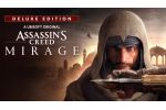 Assassin’s Creed Mirage Deluxe Edition