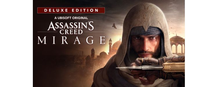 Assassin’s Creed Mirage Deluxe Edition 