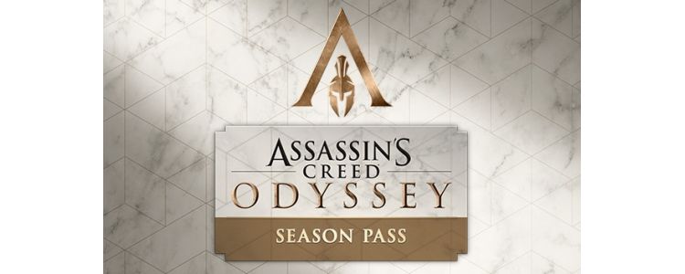 Assassin's Creed Odyssey Season Pass 