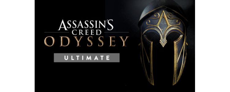 Assassin's Creed Odyssey Ultimate Edition 