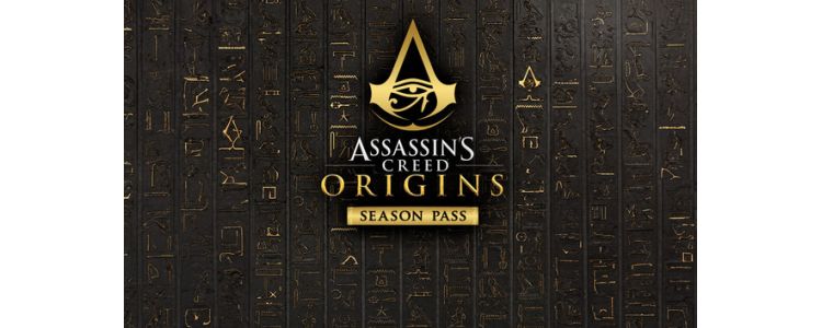 Assassin's Creed: Origins Season Pass 