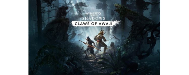 Assassin's Creed Shadows Claws of Awaji Xbox Series X|S