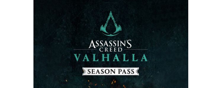 Assassin's Creed Valhalla - Season Pass 