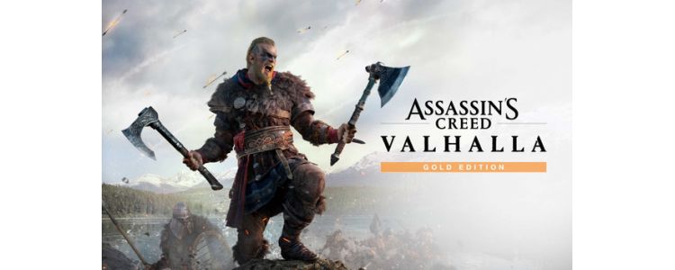 Assassin’s Creed Valhalla Gold Edition 