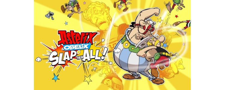 Asterix & Obelix: Slap them All! Xbox One