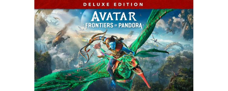 Avatar: Frontiers of Pandora Deluxe Edition Xbox Series X|S