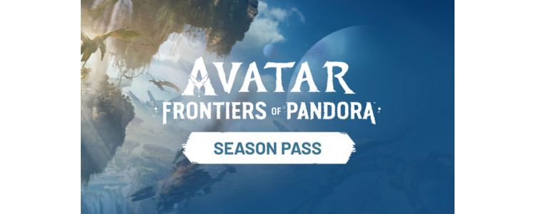 Avatar: Frontiers of Pandora Season Pass Xbox Series X|S