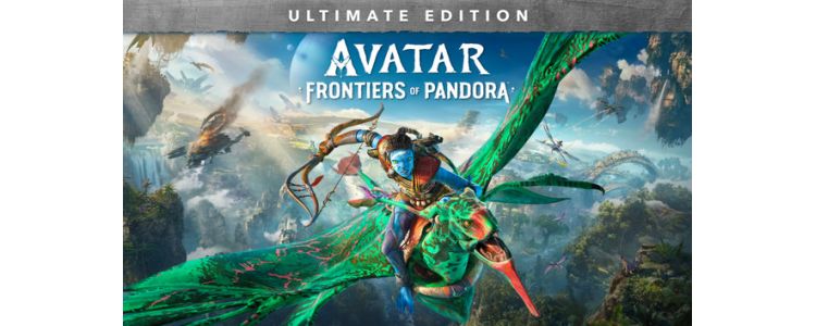 Avatar Frontiers of Pandora Ultimate Edition Xbox Series X|S