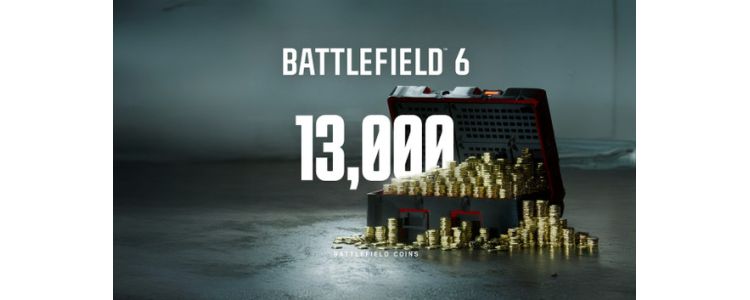 Battlefield 6 13000 BFC Xbox Series X|S