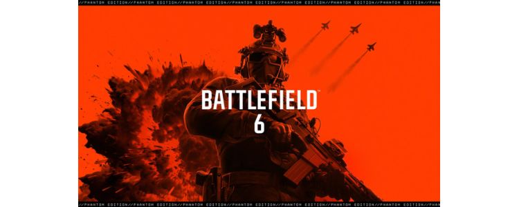 Battlefield 6 Phantom Edition Xbox Series X|S