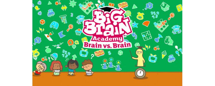 Big Brain Academy: Brain vs. Brain