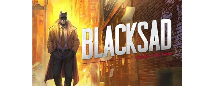 Blacksad - Under The Skin 