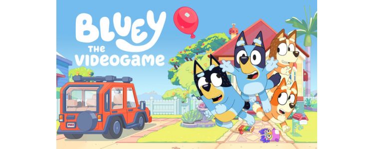 Bluey: Игра 