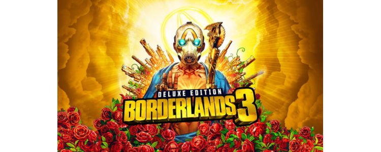 Borderlands 3 Deluxe Edition 