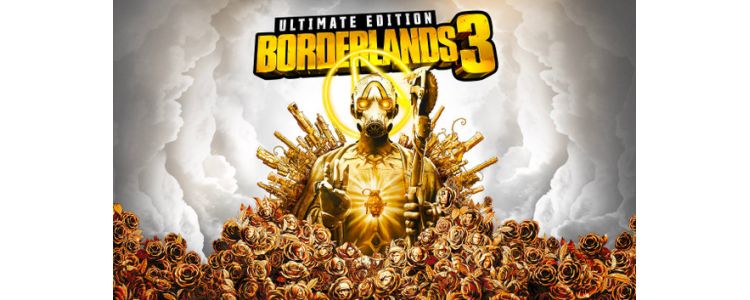 Borderlands 3 Ultimate Edition 