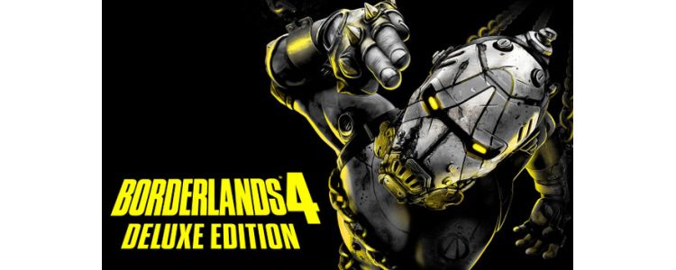 Borderlands 4 Deluxe Edition Xbox Series X|S