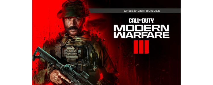 Call of Duty: Modern Warfare III - Cross-Gen Bundle 