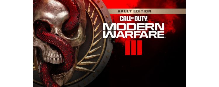 Call of Duty: Modern Warfare III - Vault Edition 