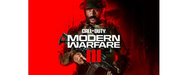 Call of Duty: Modern Warfare III PS5