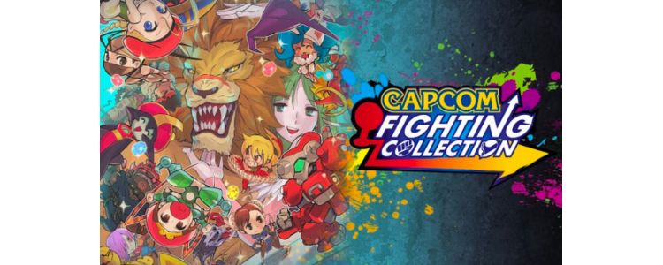 Capcom Fighting Collection 