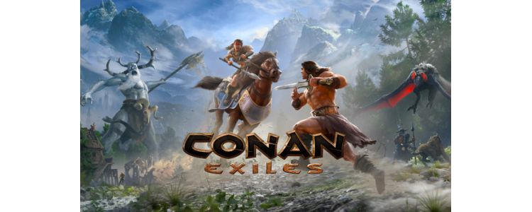 Conan Exiles Xbox ONE