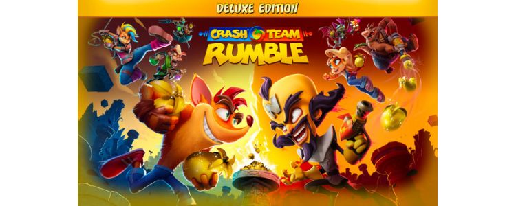 Crash Team Rumble - Deluxe Edition 