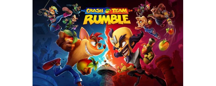 Crash Team Rumble 