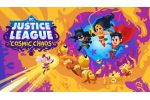 DC's Justice League: Cosmic Chaos (Xbox One / Xbox Series X|S)