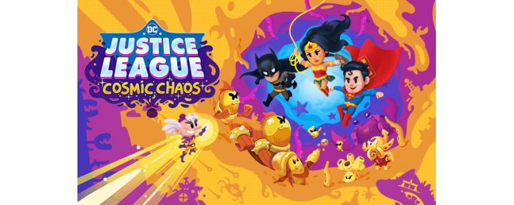 DC's Justice League: Cosmic Chaos 