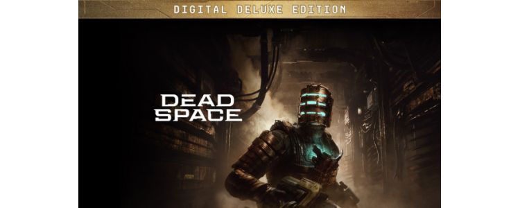 Dead Space Digital Deluxe Edition Xbox Series X|S