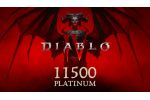 Diablo IV - 11500 Platinum (Xbox One / Xbox Series X|S)