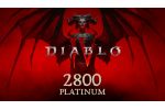 Diablo IV - 2800 Platinum (Xbox One / Xbox Series X|S)